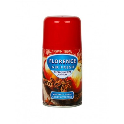 FLORENCE ΑΠΟΣΜΗΤΙΚΟ ΧΩΡΟΥ 260ml ΜΗΛΟ-ΚΑΝΕΛΛΑ