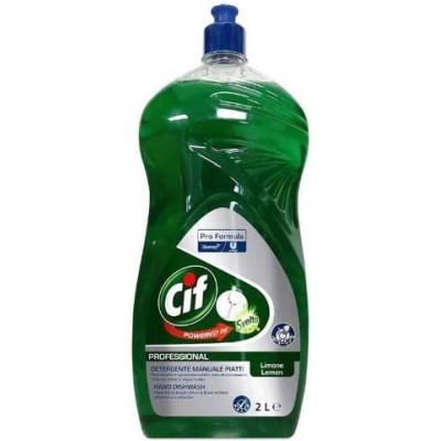 CIF ΥΓΡΟ ΠΙΑΤΩΝ 2L PROFESSIONAL ΛΕΜΟΝΙ
