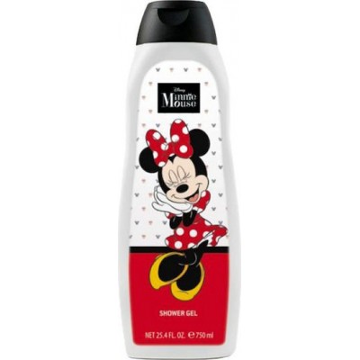 Disney Αφρόλουτρο Minnie Mouse 750ml
