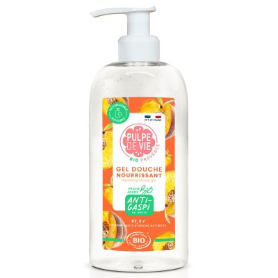 Pulpe De Vie Αφρόλουτρο σε Gel Καρύδα 400ml Pulpe De Vie Αφρόλουτρο σε Gel Καρύδα 400ml