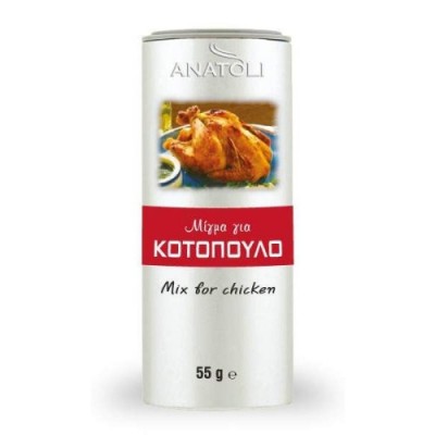ΜΙΞ ΓΙΑ ΚΟΤΟΠΟΥΛΟ ΜΕΤΑΛ. 55γρ