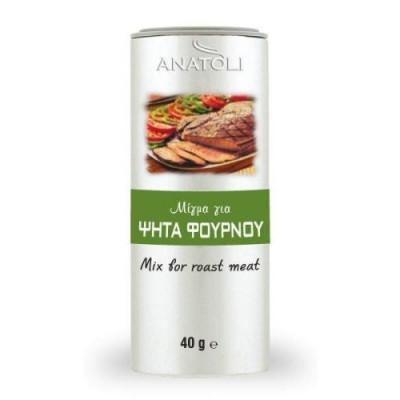 ΜΙΞ ΓΙΑ ΨΗΤΑ ΦΟΥΡΝΟΥ ΜΕΤΑΛ. 40γρ ΜΙΞ ΓΙΑ ΨΗΤΑ ΦΟΥΡΝΟΥ ΜΕΤΑΛ. 40γρ