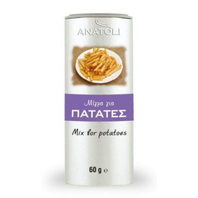 ΜΙΞ ΓΙΑ ΠΑΤΑΤΕΣ ΜΕΤΑΛ. 60γρ