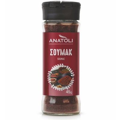 ΣΟΥΜΑΚ ΓΥΑΛΙΝΟ 45γρ