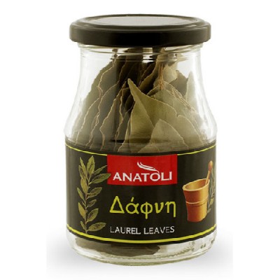 ΔΑΦΝΟΦΥΛΛΑ ΓΥΑΛΙΝΟ 15γρ