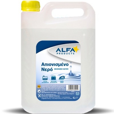 ΑΠΙΟΝΙΣΜΕΝΟ ΝΕΡΟ 4lt (ΕΛ)