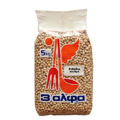 ΡΕΒΥΘΙΑ ΧΟΝΔΡΑ 5kgr 3Α ΡΕΒΥΘΙΑ ΧΟΝΔΡΑ 5kgr 3Α