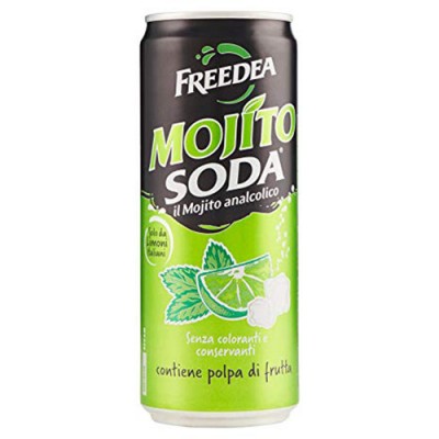SODA MOJITO 330ml