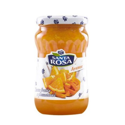 SANTA ROSA μαρμελάδα 350gr πορτοκάλι
