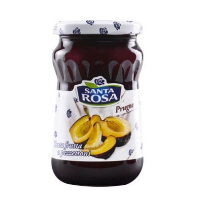 SANTA ROSA μαρμελάδα 350gr δαμάσκηνο SANTA ROSA μαρμελάδα 350gr δαμάσκηνο