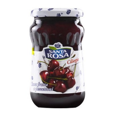 SANTA ROSA μαρμελάδα 350gr κεράσι