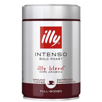 ILLYCAFFE ΧΦ αλεσμένος 250gr intenso