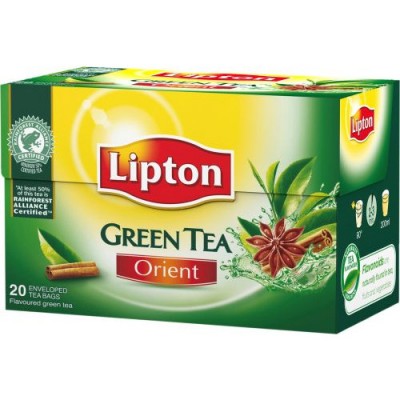 LIPTON green tea 20 φακ Χ1,3γρ (ΕΛ) orient