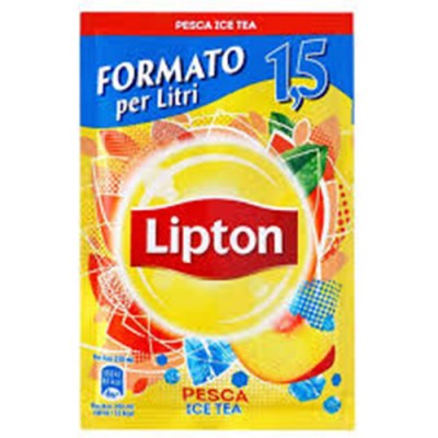 LIPTON ICE TEA 125gr (ΕΛ) ροδάκινο