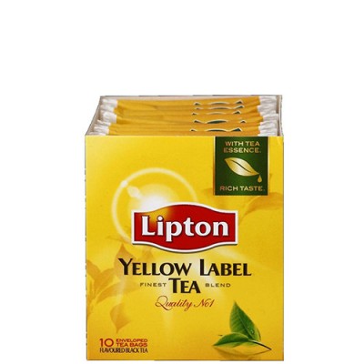 LIPTON τσάι 10 φακ. (ΕΛ)