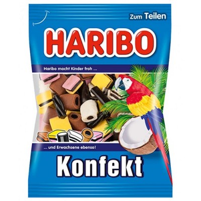 HARIBO 175gr konfekt