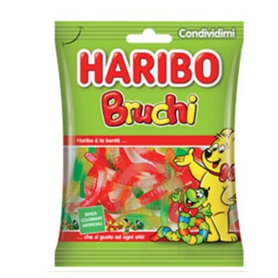 HARIBO 175gr bruchi HARIBO 175gr bruchi