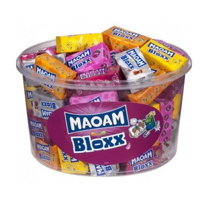 HARIBO 50 τσίχλεςΧ22gr έκαστη maoam HARIBO 50 τσίχλεςΧ22gr έκαστη maoam