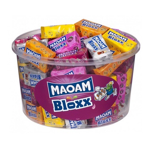 HARIBO 50 τσίχλεςΧ22gr έκαστη maoam
