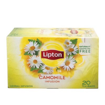 LIPTON χαμομήλι 20 φακ 1γρ (ΕΛ)