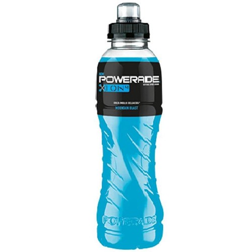 POWERADE 500ml μπλε
