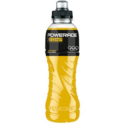 POWERADE 500ml πορτoκαλί