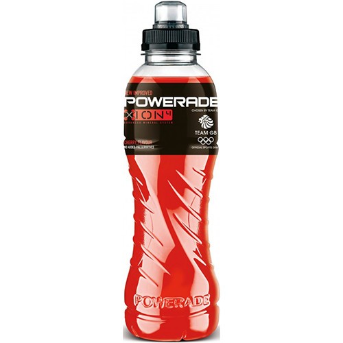 POWERADE 500ml κόκκινο