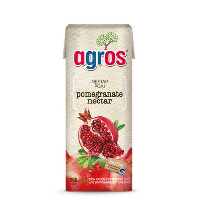 AGROS 250ml ΡΟΔΙ ΝΕΚΤΑΡ