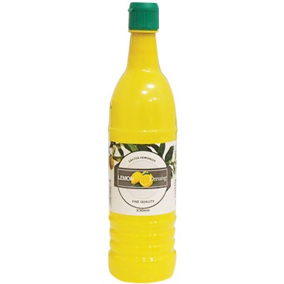 ΛΕΜΟΝΙ DRESSING 20% 330ml (ΕΛ)