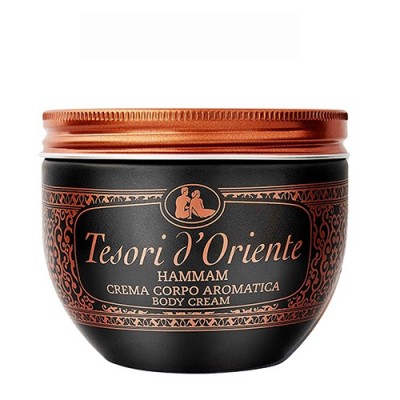 TESORI κρέμα σώματος 300ml hammam TESORI κρέμα σώματος 300ml hammam