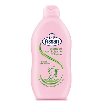 FISSAN BABY shampoo 2in1 400ml FISSAN BABY shampoo 2in1 400ml