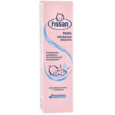 FISSAN BABY κρέμα συγκάματος 100ml ροζ FISSAN BABY κρέμα συγκάματος 100ml ροζ