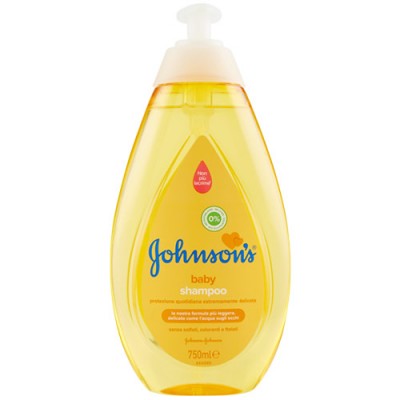 JOHNSON'S BABY SHAMPOO ΑΝΤΛΙΑ 750ml (ΕΛ) classic JOHNSON'S BABY SHAMPOO ΑΝΤΛΙΑ 750ml (ΕΛ) classic