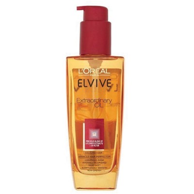 ELVIVE EXTRAORDINARY OIL colour 100ml (ΕΛ) ELVIVE EXTRAORDINARY OIL colour 100ml (ΕΛ)
