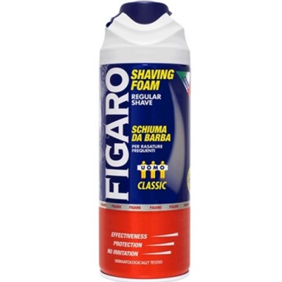 FIGARO αφρός ξυρ. 400ml classic