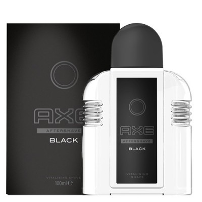 AXE AFTER SHAVE 100ml (ΕΛ) black