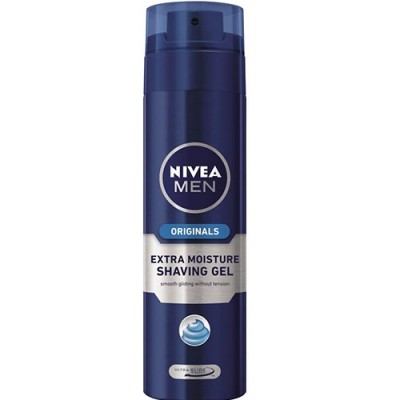NIVEA GEL ΞΥΡΙΣΜΑΤΟΣ 200ml (ΕΛ) protect & care