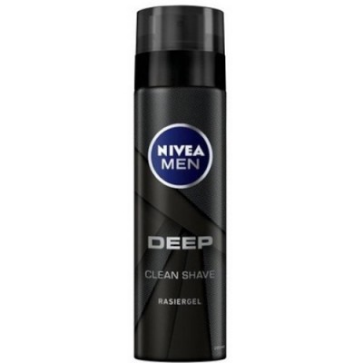 NIVEA GEL ΞΥΡΙΣΜΑΤΟΣ 200ml (ΕΛ) deep clean