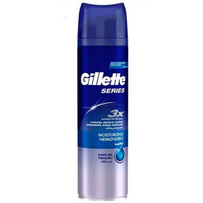 GILLETTE series gel 200ml moisture GILLETTE series gel 200ml moisture