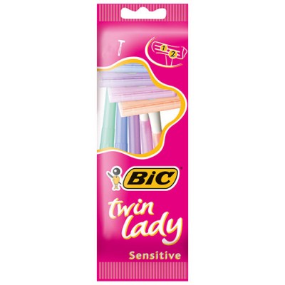 BIC TWIN LADY 6τεμ (ΕΛ)