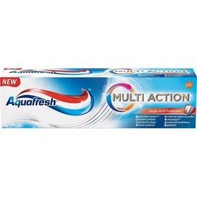 AQUA Fresh οδοντ multi action 75ml classic