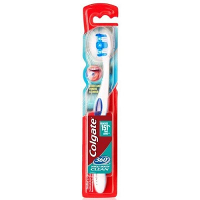 COLGATE οδοντόβουρτσα 360°