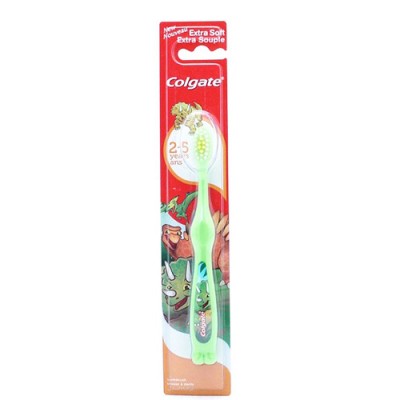 COLGATE οδοντόβουρτσα kids 2-5