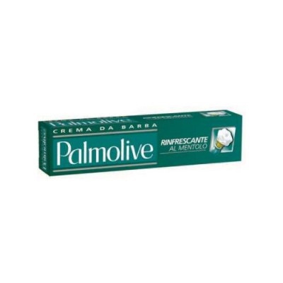 PALMOLIVE κρέμα ξυρ.100ml menthol PALMOLIVE κρέμα ξυρ.100ml menthol