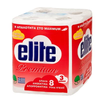 ELITE Ρ/Υ 3φ premium 8πλό 75γρ ELITE Ρ/Υ 3φ premium 8πλό 75γρ