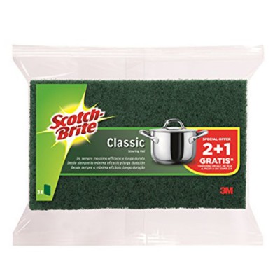 SCOTCH BRITE συρμ.πετσετάκι 2+1 fibra