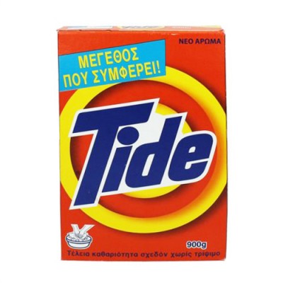 TIDE ΣΚΟΝΗ 900gr (ΕΛ) regular TIDE ΣΚΟΝΗ 900gr (ΕΛ) regular