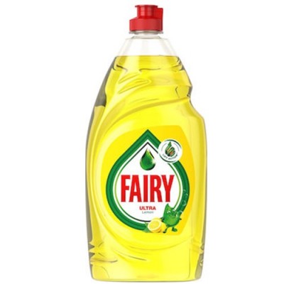 FAIRY ΥΓΡΟ ΠΙΑΤΩΝ 900ml (ΕΛ) lemon FAIRY ΥΓΡΟ ΠΙΑΤΩΝ 900ml (ΕΛ) lemon
