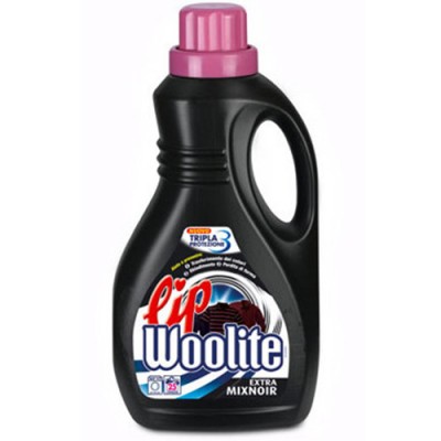 WOOLITE 1.5lt  noir