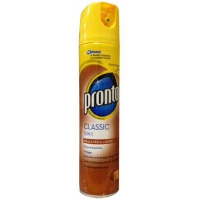 PRONTO SPRAY 300ml για έπιπλα